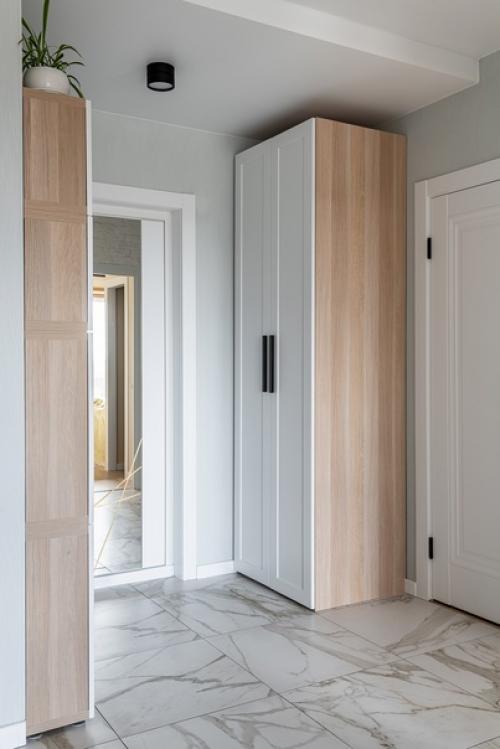 Интерьер 1-комнатной квартиры 36, 4 кв. 06