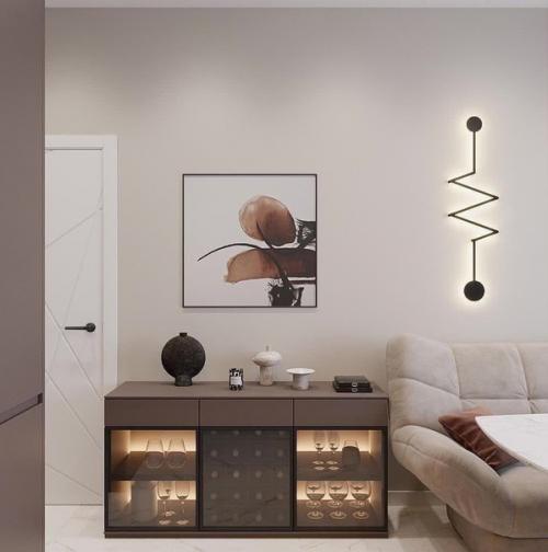 Идеи оформления кухни. 08