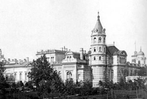 Алексеевский дворец. (Дворец великого князя Алексея Александровича). 02