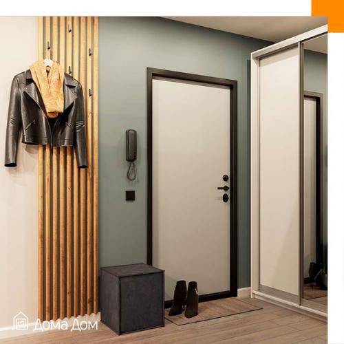 Стильный пуф - многофункциональный аксессуар для современного дома. 07