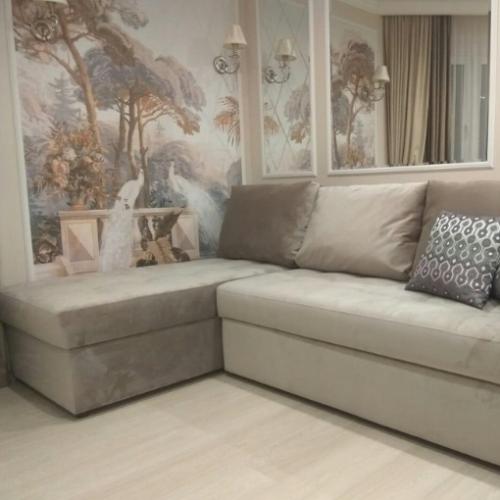 Из однушки в двушку. 04