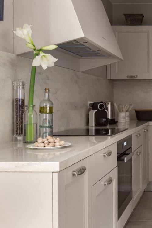 Красиво стареть. Именно таким был запрос заказчиков к дизайнеру Татьяне ивановой по поводу интерьера их будущей квартиры. 04