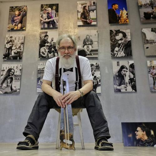 10 самых интересных выставок (афиша на март 2016). 02