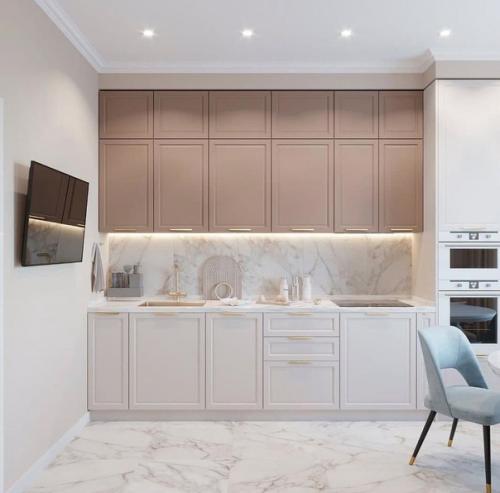 Идеи оформления кухни. 04