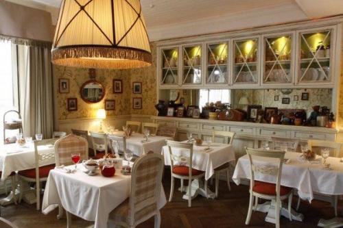 Кафе - читальни в Москве. 04