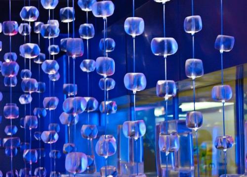 Дубай: кафе изо льда. 02