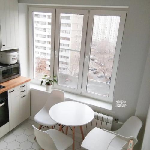 Невероятный ремонт убитой кухни 5. 9 кв. 04