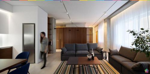 Квартира в Днепропетровске от Nott Design Studio ч. 1. 04