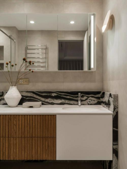 Апартаменты в центре Москвы 63 кв. 07