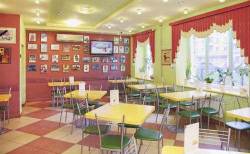 Дамплинг - кафе в нижнем Новгороде. 05