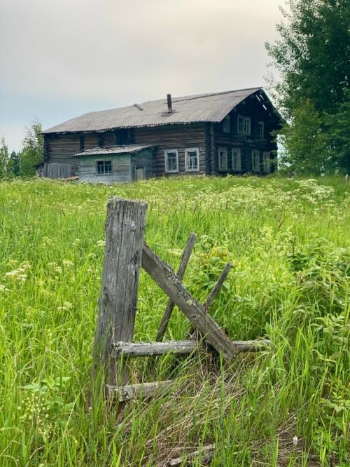 Деревня волыново (верхнетоемский район архангельской области. 

