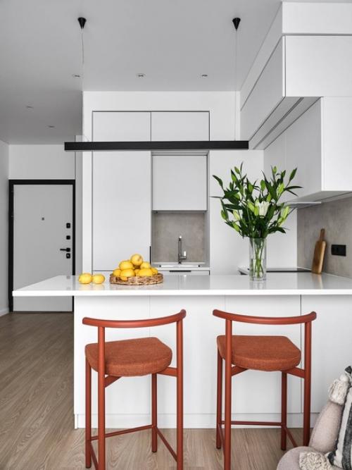 Интерьер 1-комнатной квартиры 36, 2 кв. 03