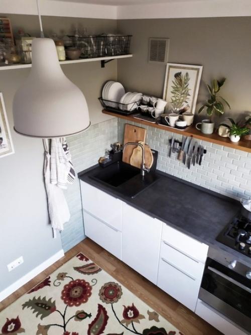 У нас наконец - то своя квартира! 02