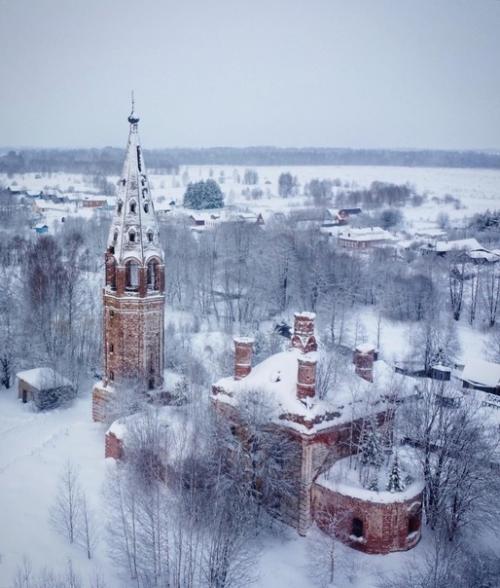 С. сотницы (ивановская область). 04