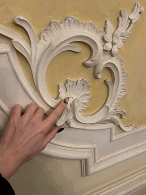 Тематическая экскурсия по дому известного архитектора а. и. штакеншнейдера! 01