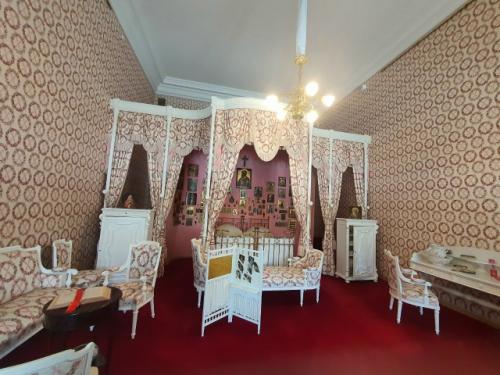 Александровский дворец г. Пушкин. 07