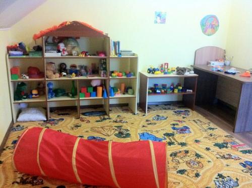 Частный детский сад Добрая Сказка! 06