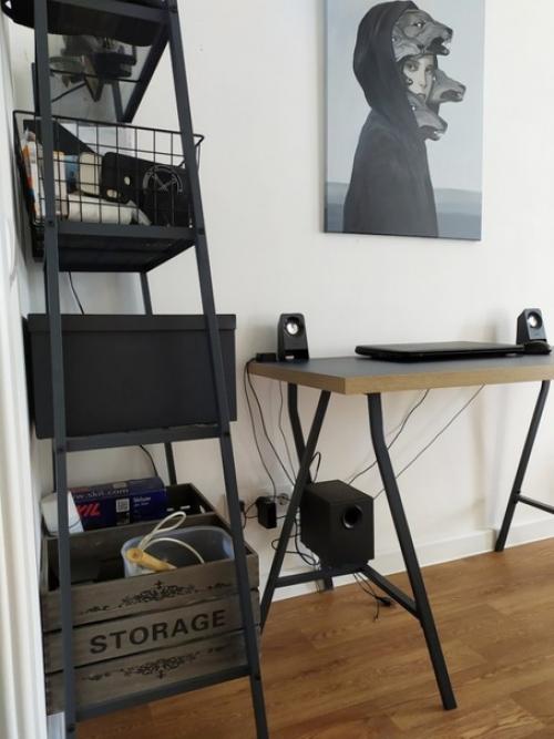 У нас наконец - то своя квартира! 07