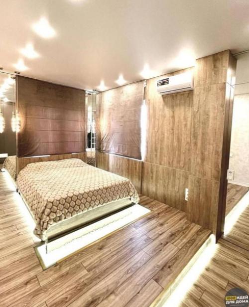 Красивый интерьер. В светлых тонах. 05