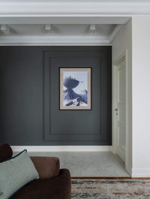 Светлая квартира 60 м для молодой пары из Петербурга ч. 1. 02