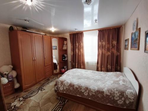 Продаётся отличный просторный дом в с. Кунашак, по ул. энтузиастов. 08