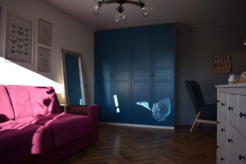 Всем привет!   Уже как то выкладывал фото комнаты, которую мы сдаём. 04