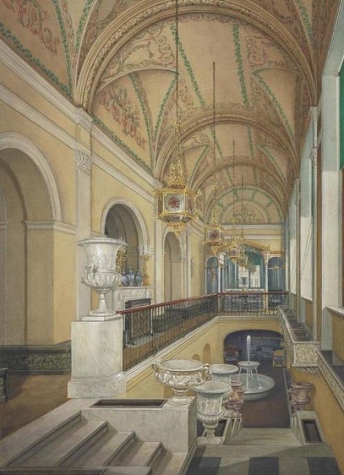 Садик императрицы Александры Федоровны. 02