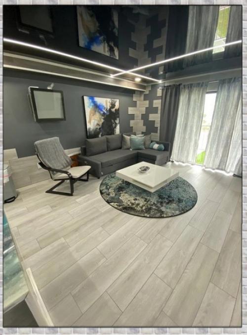 Просторный дом. В современном стиле. 06