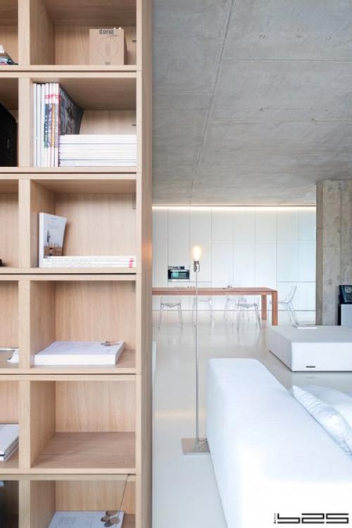 Проект квартиры W_G BET ON реализован архитекторами Сергеем и Натальей наседкиными из архитектурного бюро Arch. 03