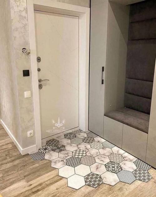 Симпатичные коврики. Для оформления интерьера. 03