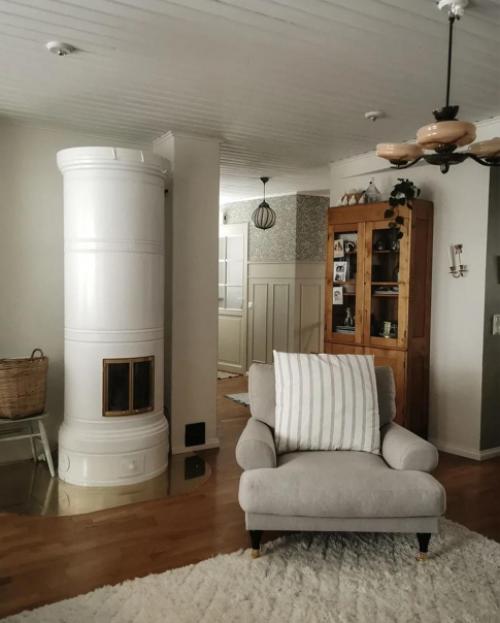 Красивый интерьер. И очень уютный. 02