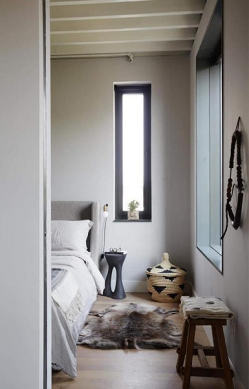 Уютная студия. В современном стиле. 01