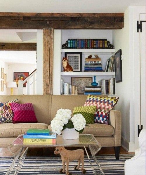 Ниши в интерьере. 02