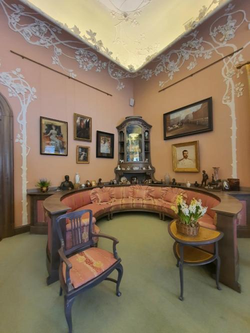 Александровский дворец г. Пушкин. 04