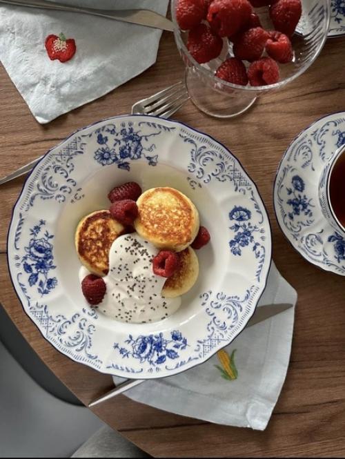 В доме каждая мелочь имеет значение, и красивая посуда - одна из ключевых деталей, которая придает уют и изысканность интерьеру. 07