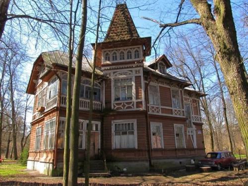 Дача великого князя бориса Владимировича. 02