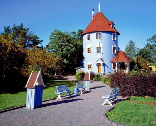 Маршрут по Финляндии: по следам муми - троллей. 07