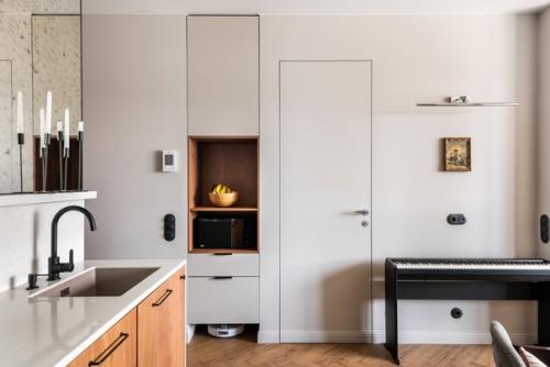 Интерьер квартиры 48, 4 кв. 09