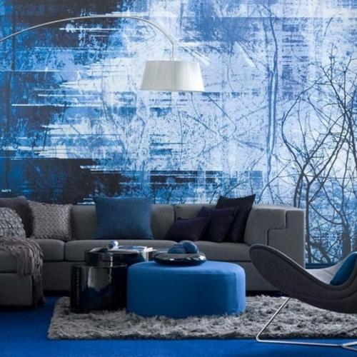 Монохромное сочетание цветов: основные принципы.

