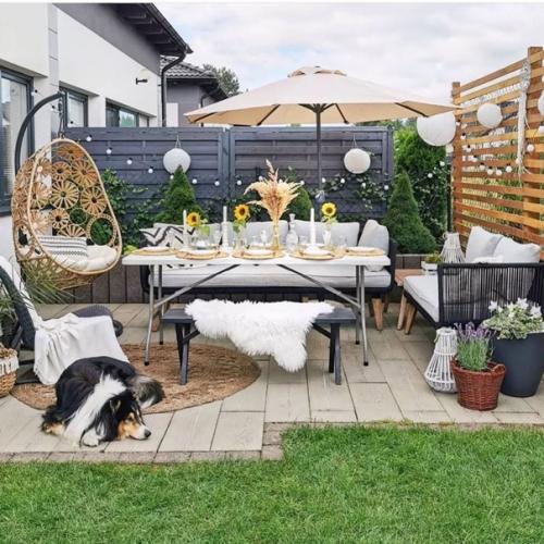 Очередной классический скандинавский интерьер загородного дома. 09