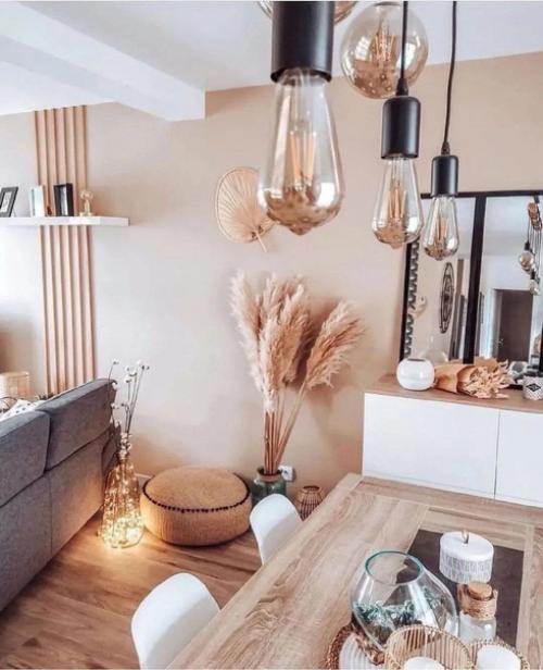 Интерьер загородного дома. 06