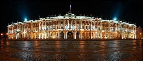 Из чего состоит эрмитаж.