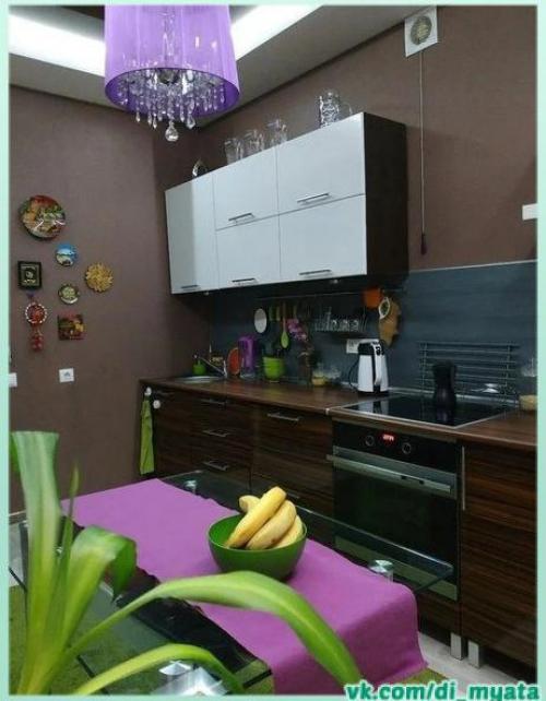 Современный ремонт. Для небольшой кухни. 02