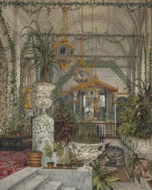 Садик императрицы Александры Федоровны. 03