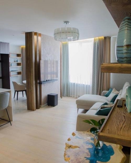 Очень приятная квартира от наших подписчиков. 02