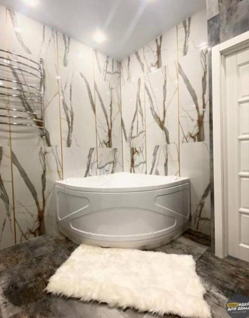 Красивый интерьер. В светлых тонах. 08