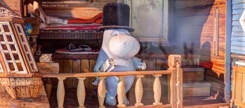 Маршрут по Финляндии: по следам муми - троллей. 08