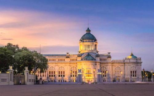 20 мест Бангкока, которые обязательно нужно посетить. 01