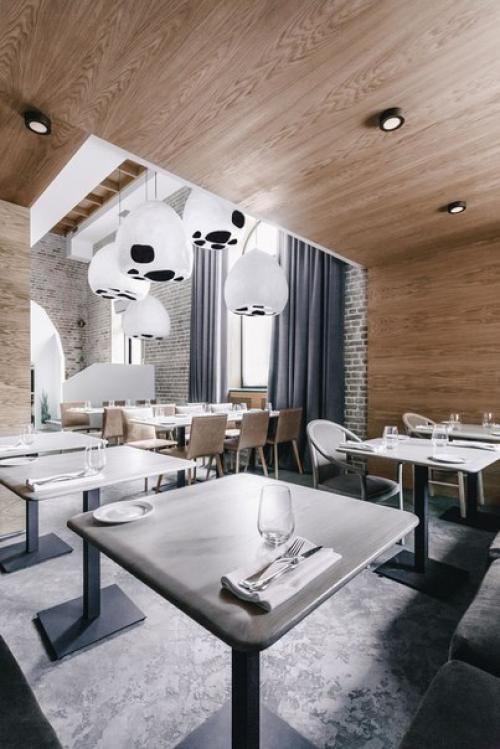 Ibsen Scandinavian Restaurant. 05