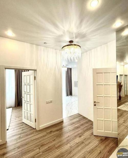 Красивый интерьер. В светлых тонах. 09